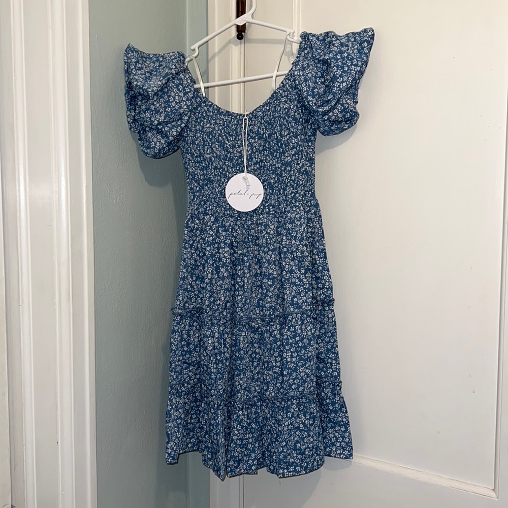 Petal & Pup Dress - New!
